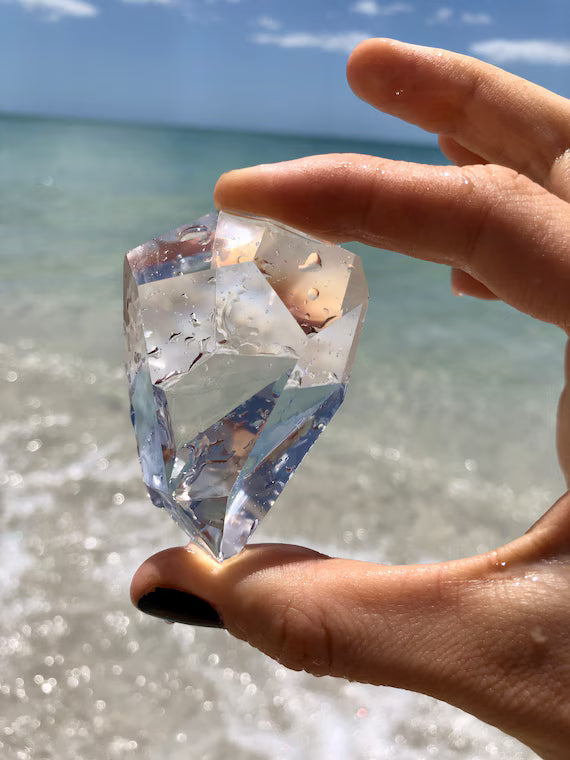 Tesla 369 Face Oil (Quantum Quartz)